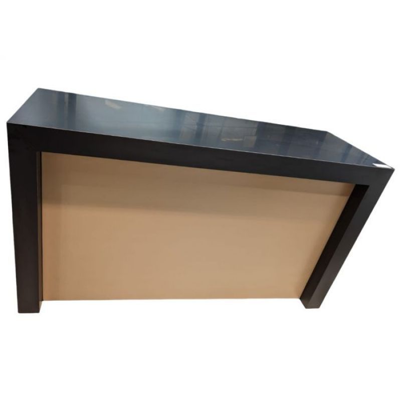 Image 2 : Classic counter 180cm black and ...