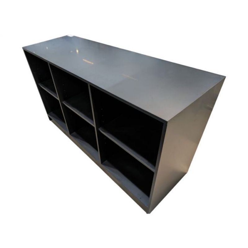 Image 4 : Classic counter 180cm black and ...