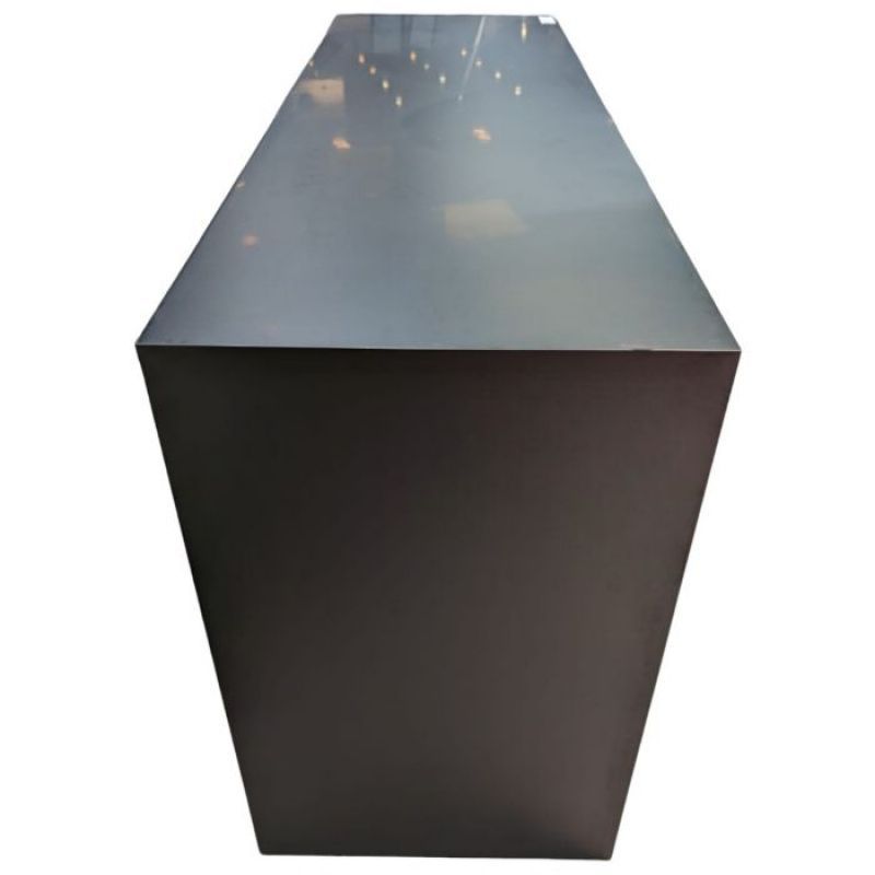 Image 5 : Classic counter 180cm black and ...