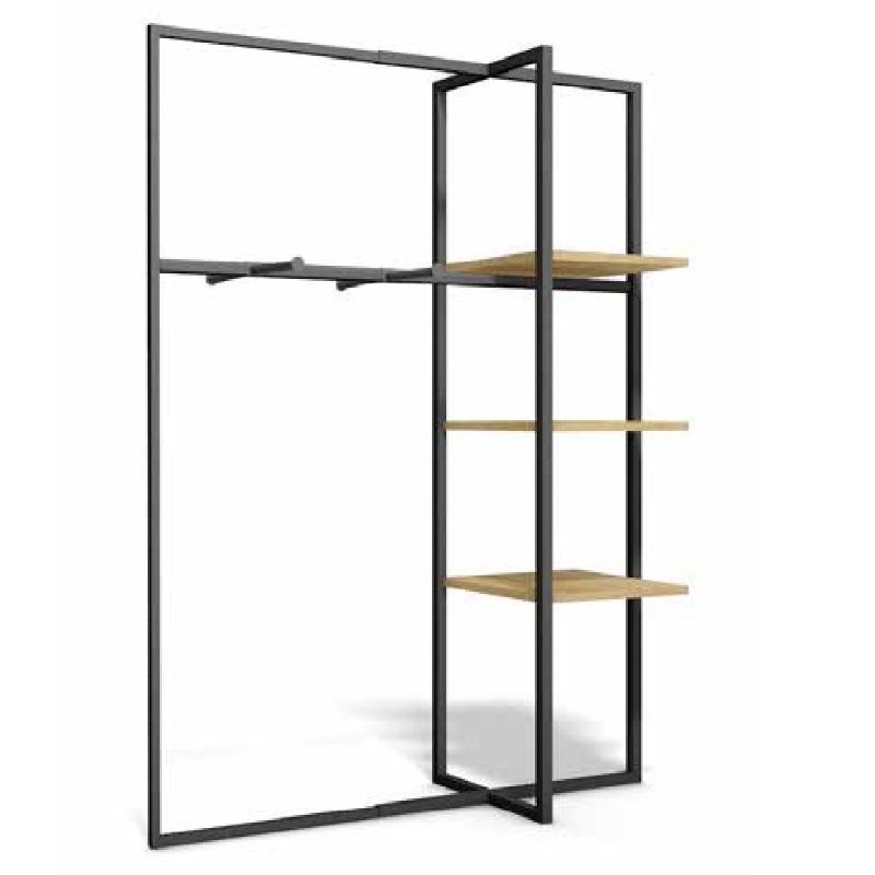 Clothes rail expandable and modular : Portants shopping