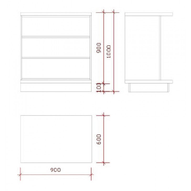 Image 3 : Comptoirs pour magasin avec un ...