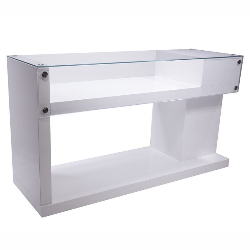 Comptoir magasin design 180cm : Comptoirs shopping