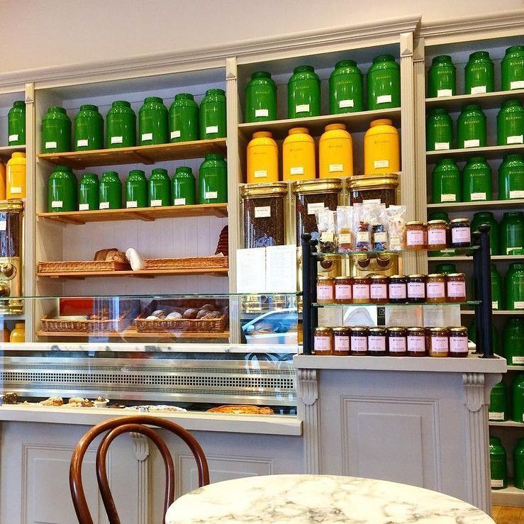 Image 2 : Comptoir magasin style authentique en ...