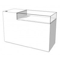 Image 1 : Comptoir de vente pour magasin ...