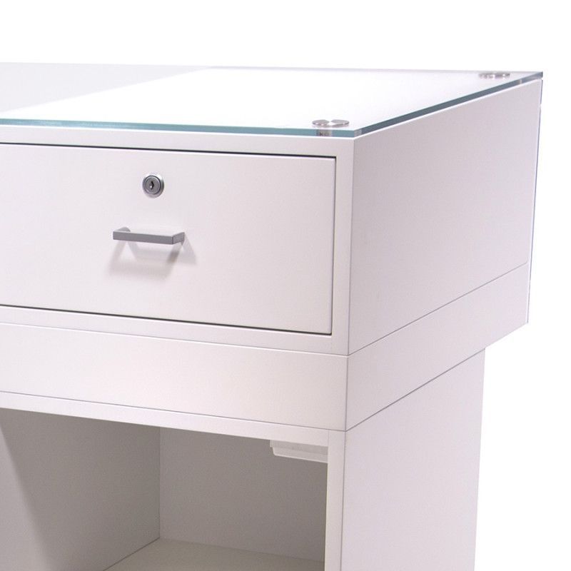 Image 2 : Dimensions : 
Large : 180cm 
Hauteur : 100 ...