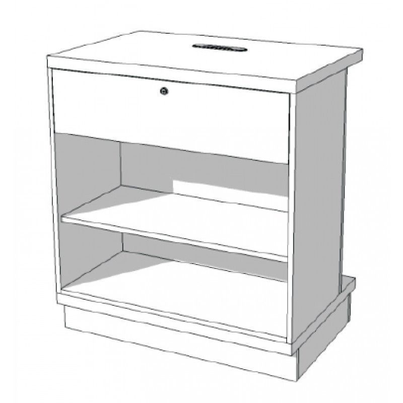 Image 3 : Dimensiones :&nbsp;
Ancho : 90 cm&nbsp;
Altura ...