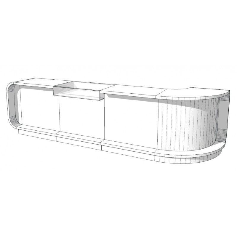 Image 3 : Contador blanco :
Estado : en stock ...