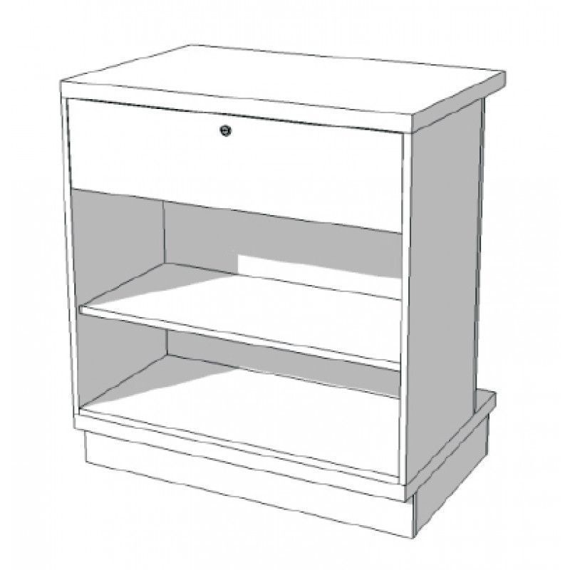 Image 1 : 90 cm de larghezza, 100 ...