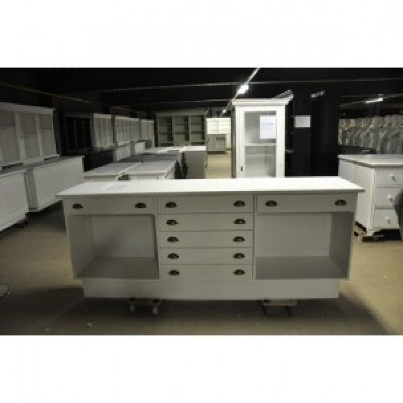 Image 4 : Counter for large store layout ...