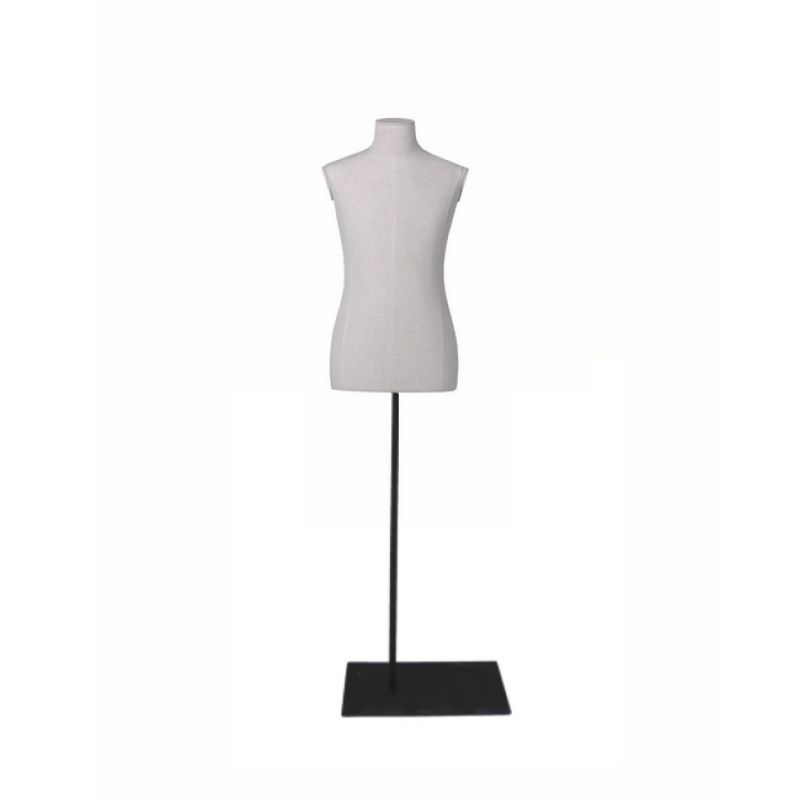 Couture bust male on black rectangular base : Bust shopping