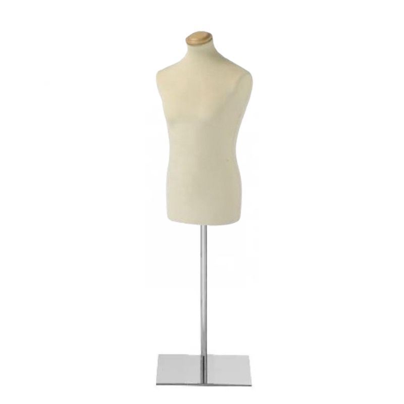 Couture-B&uuml;ste f&uuml;r M&auml;nner mit quadratischem Metallsockel : Bust shopping