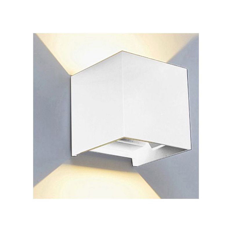 Cube &eacute;clairage LED 2700 Kelvin : Eclairage