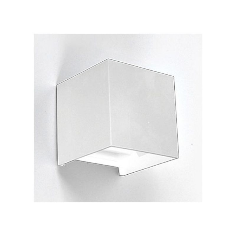 Image 1 : Illuminazione a cubo LED - Bianco ...