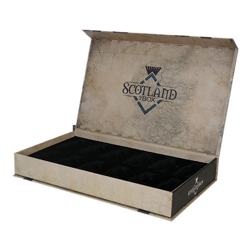 Image 1 : High-end rigid box with ...