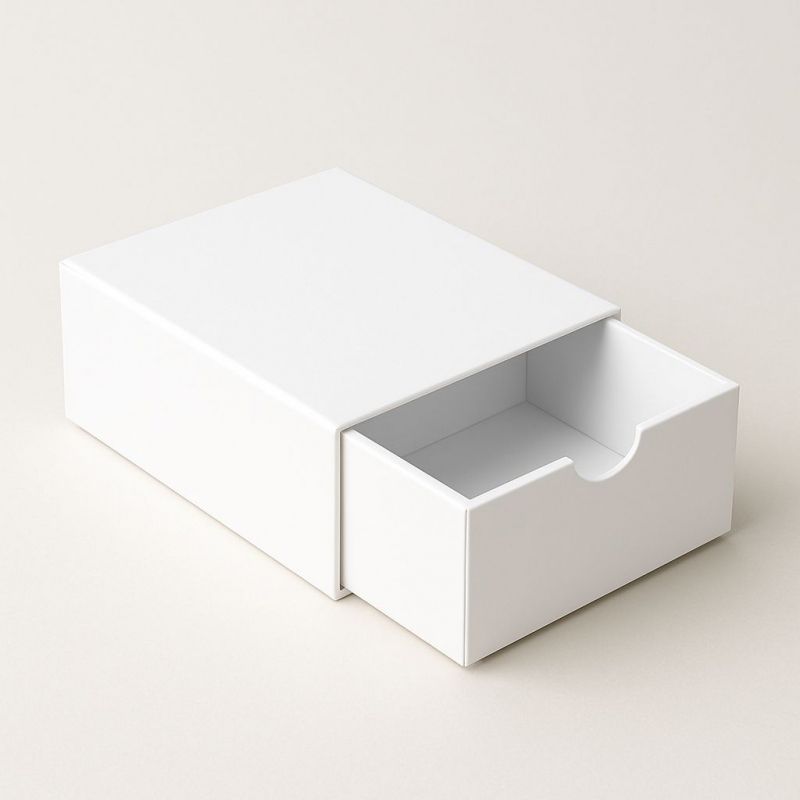 Image 1 : Personalised sliding case box, ideal ...