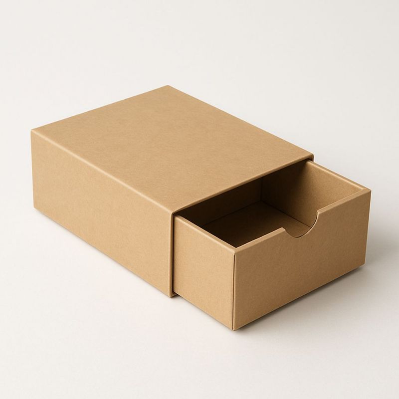 Image 2 : Personalised sliding case box, ideal ...