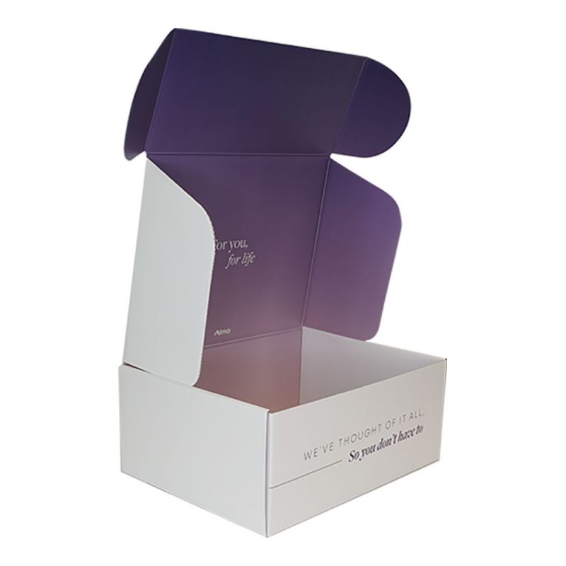 Image 3 : Customisable e-commerce box for ...