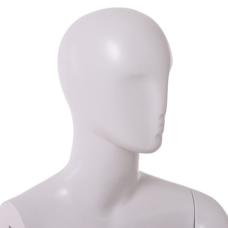 Image 4 : Damen Schaufensterpuppen des abstrakten Gesichts ...