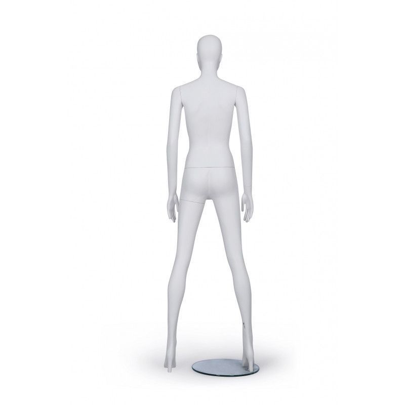 Image 3 : Damen schaufensterfiguren mit abstrack kopf ...