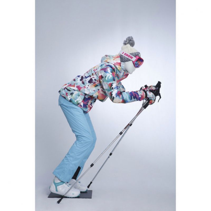 Image 1 : Ski-Schaufensterpuppe für Damen ...