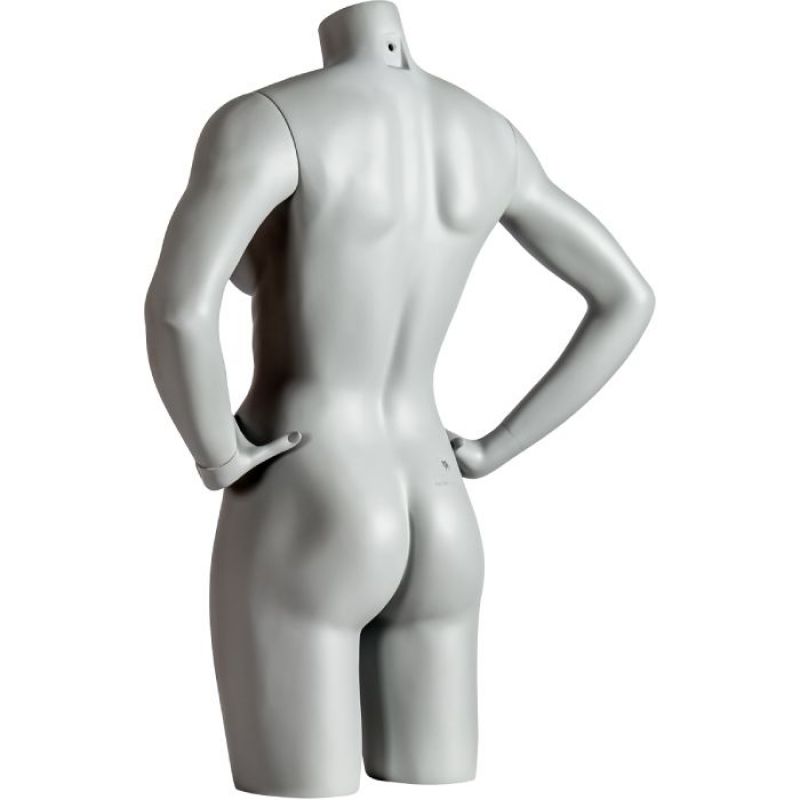 Image 1 : B&uuml;ste Torso Frau Sport ...