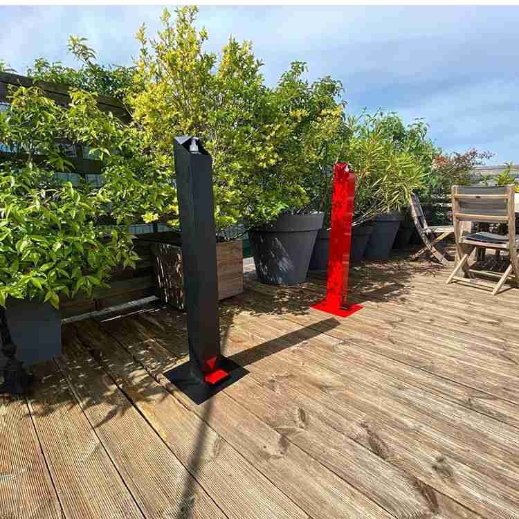 Image 4 : Dispenser gel idroalcolico autoportante con ...