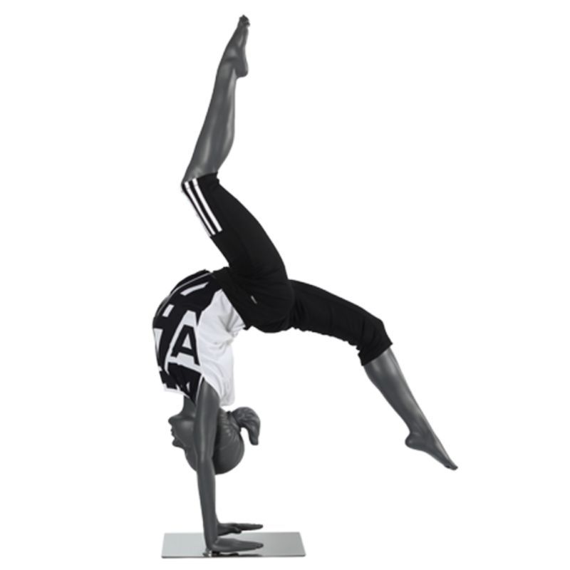 Image 1 : Display child mannequin gymnast girl ...