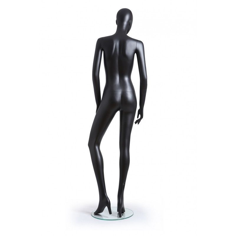 Image 4 : Mannequin abstract for ladies store ...