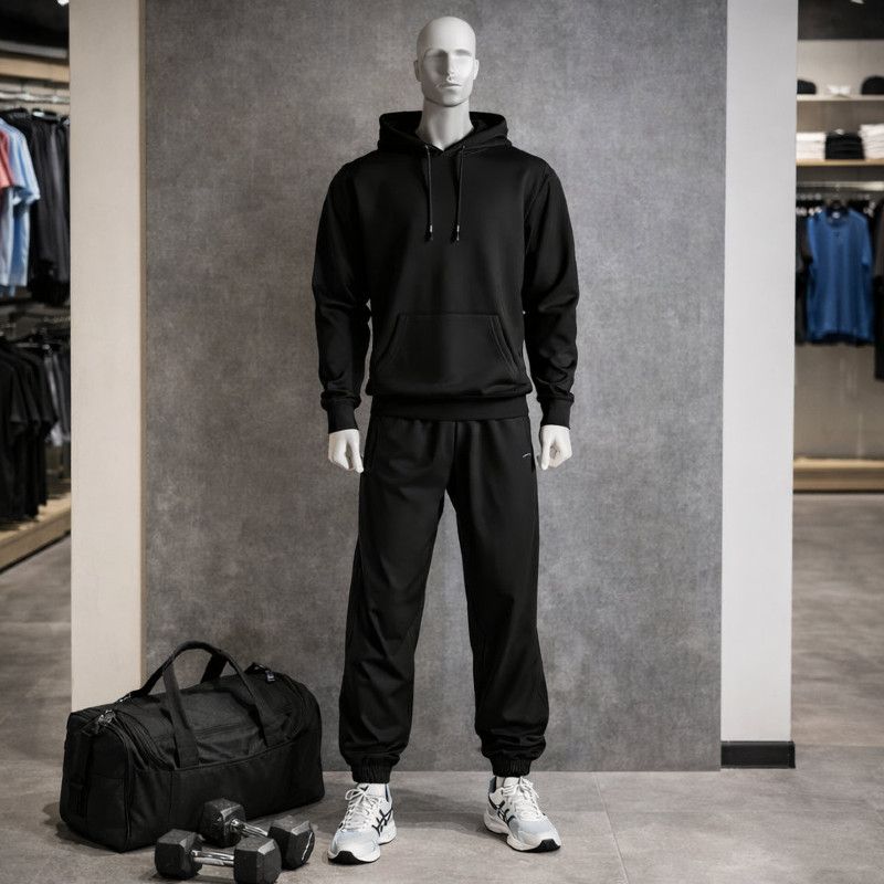 Image 5 : Display manichino sport posizione diritta ...