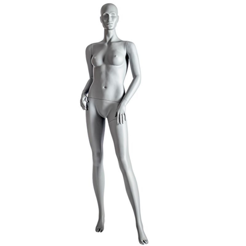 Image 1 : Display mannequin for casual sportswoman ...