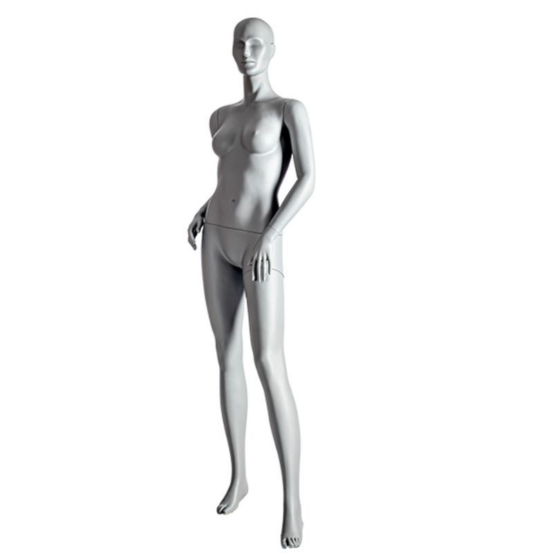 Image 2 : Display mannequin for casual sportswoman ...