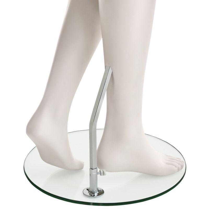 Image 7 : Fabric display mannequin for men ...