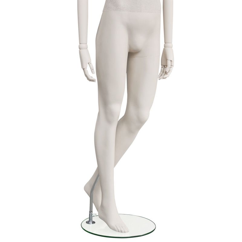Image 6 : Fabric display mannequin for men ...