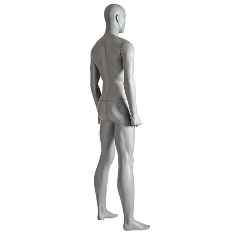 Image 1 : Display mannequin sport straight position ...