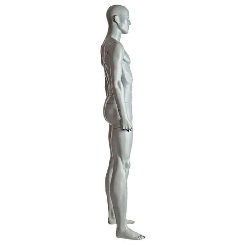Image 2 : Display mannequin sport straight position ...
