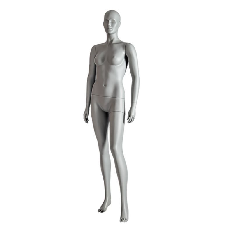 Image 1 : Display mannequin sport woman swaying ...
