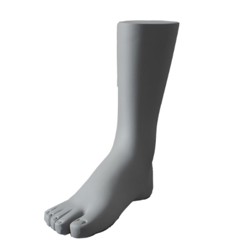 Image 1 : Men's foot grey similar ...