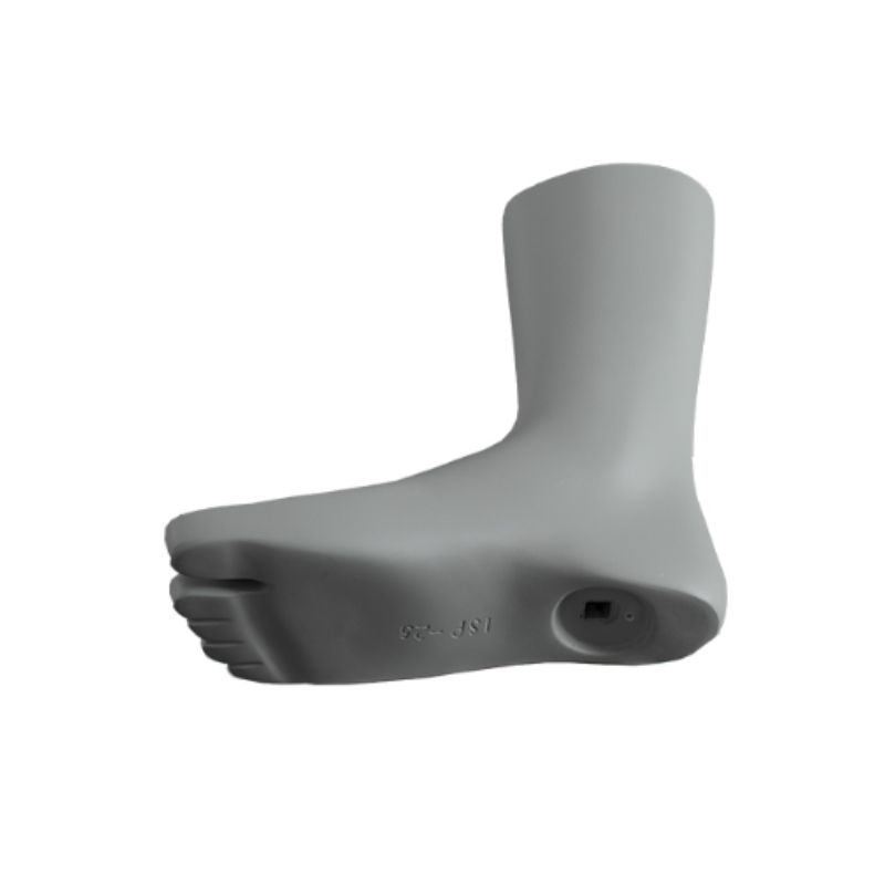 Image 3 : Men's foot grey similar ...