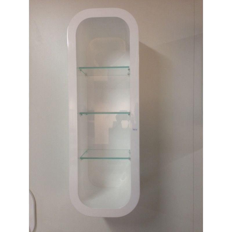 Image 2 : Display shelves white gloss
Dimensions ...