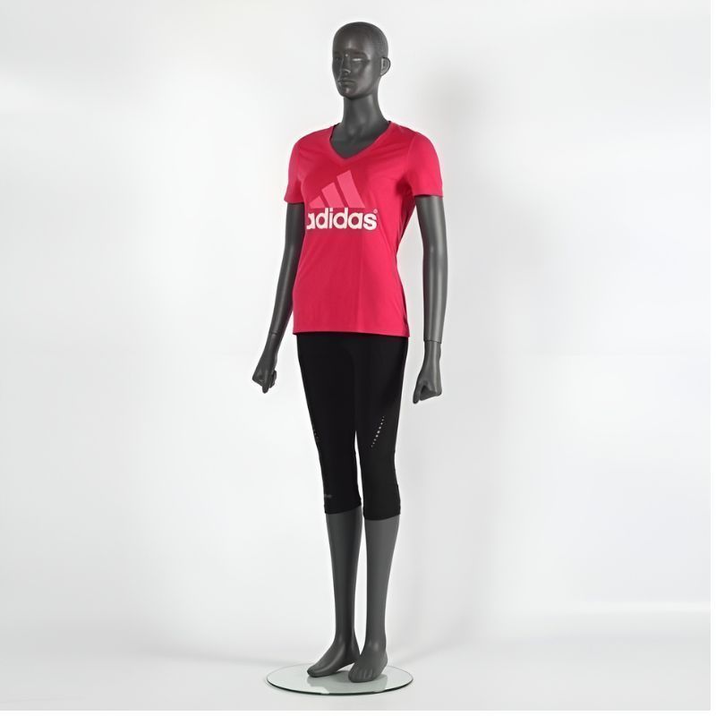 Image 3 : Body fit female sport mannequins ...