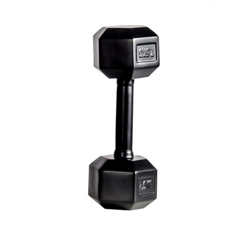 Dummy dumbbell 7.5kg for sport display mannequin : Mannequins vitrine