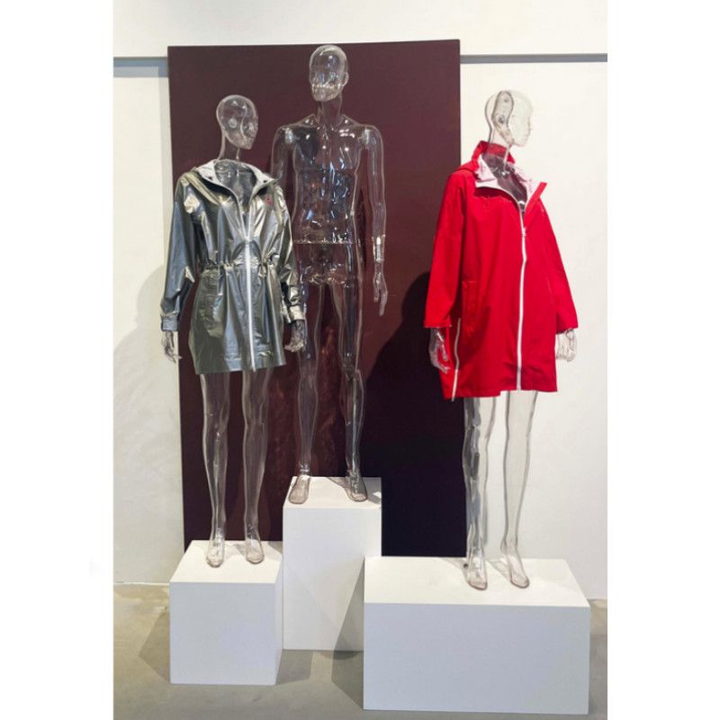 Image 3 : Women's display mannequin in ...