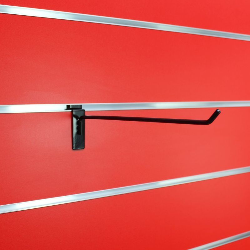 Image 1 : Schwarzer Haken 30cm für ...