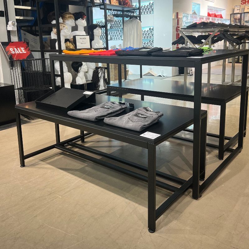 Image 3 : Ensemble de 3 tables pour ...