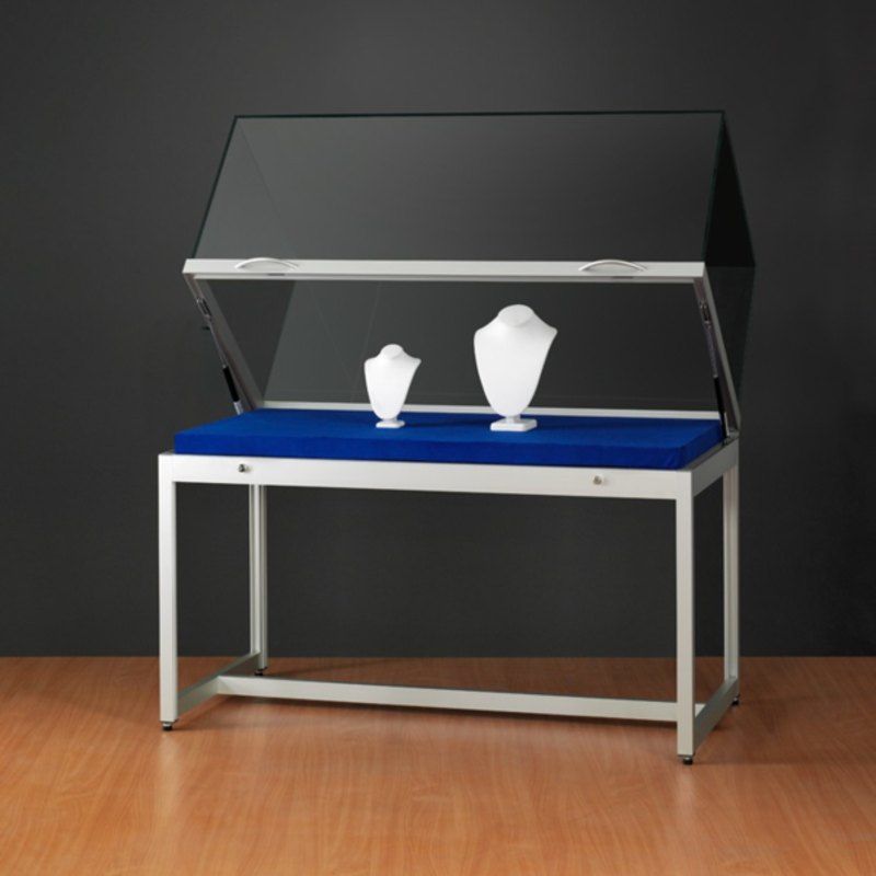 Image 1 : Exposición de plata con ...