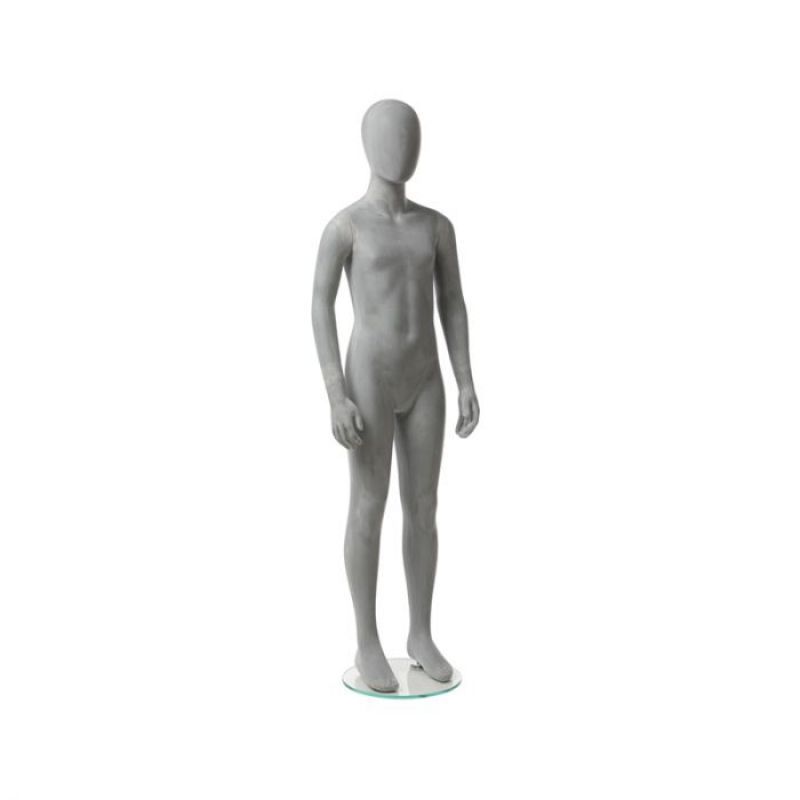 Image 1 : Abstract child mannequin 10-11 ...