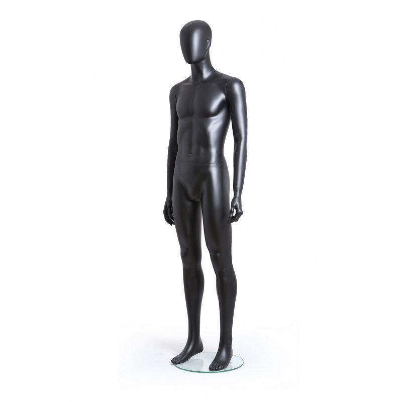 Image 7 : Mannequin abstract for men in ...