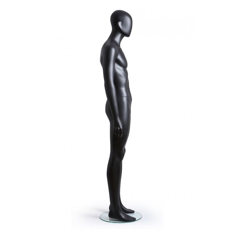 Image 3 : Mannequin abstract for men in ...