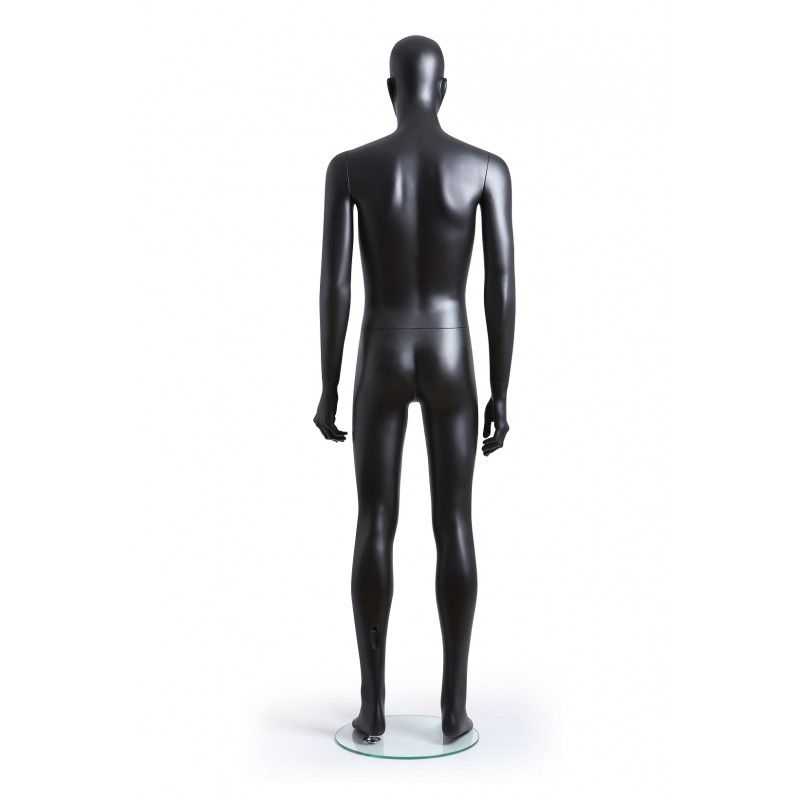Image 5 : Mannequin abstract for men in ...