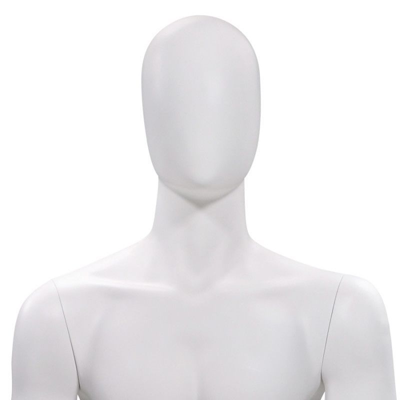 Image 1 : Mannequin abstract for men in ...